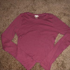 Long Sleeve Shirt